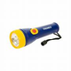 LINTERNA AZUL GRANDE TRONEX PLÁSTICA