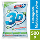DETERGENTE 3D X 500