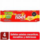 GALLETAS SALTIN  X 4