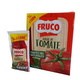 SALSA DE TOMATE FRUCO DISPLAY X 12*80GMS