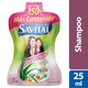 SHAMPOO SAVITAL  MULTIVITAMINAS