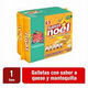 GALLETAS SALTIN QUESO MANTEQUILLA TACO DIA