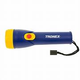 LINTERNA PEQUEÑA TRONEX AZUL