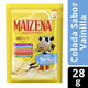 COLADA MAIZENA SOBRE VAINILLA