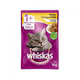 WHISKAS POLLO SOBRE X 85 GRAMOS