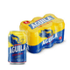 CERVEZA AGUILA LATA X 330