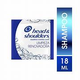 SHAMPOO HYS LIMPIEZA  X 18ML