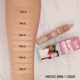 CORRECTOR DOBLE EN BARRA Y LIQUIDO TRENDY SUPER COOL SP98