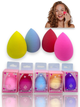 BEAUTY BLENDER BABY SKIN SAGUI REF SAGUI-131