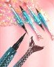 DELINEADOR EN PLUMON NEGRO COLA SIRENA WATHERPROOF ROMANTIC RANE REF E2075