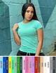 CAMISETAS BASICAS DAMA