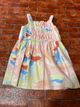 CARTERS-VESTIDO- TALLA- 2A
