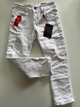 EXS JEANS BLANCO-TALLA 2T