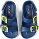 Children's Place - Sandalias - Azul/Verde - 5