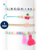 Children's place - Bracelete - hearts and gold