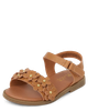 Children's Place - Sandalias - Tan Flora - Talla 9