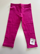 Children's Place -  licra  rosada- talla 12-18M