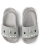 Children's Place - Sandalias - Shark Gris - Talla 9