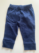 CARTER'S - pantalon azul marino -talla 6M