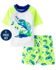 Children's Place - Traje de Bano - Neon Lime - 18-24M