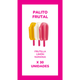 pal agua frutilla
