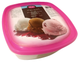 3 L DULCE DE LECHE chantilly y frutilla MARKET