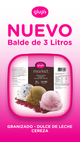 3 l GRANIZADO cereza y ddl MARKET