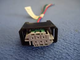 Conector cuerpo de aceleracion fiat 1.3 16v -