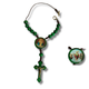 DENARIO MAD VERDE PARA AUTO VIRGEN DE SCHOENSTATT 163145