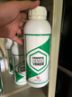 Herofol Denzo verde 1lt