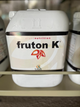 Fruton K 10lt