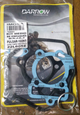 KIT MEDIO EMPAQUES BAJAJ PULSAR-160NS (CON TAPA VALVULA) 22L60SE FILA#H COD#700091