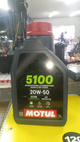 ACEITE MOTUL 5100 10W40