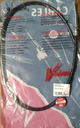 CABLE DE CLUTCH CRUX-110 (REV0) FILA:J COD:026731