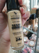 base avellana vogue resist 30h