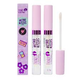 brillo labial retro kisses trendy