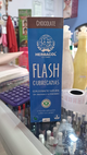flash chocolate