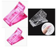 gancho para uñas poligel