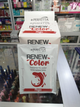 renew  color perfetta color rojo