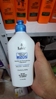 crema de peinar rizos de lehit tarro