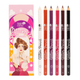 DELINEADORES DE OJOS GLITTER PENCIL TRENDY