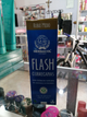 flash rubio medio