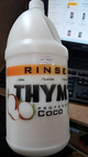 rinse tyms litro