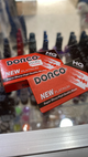 CUCHILLAS DORCO