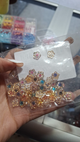 flores para uñas