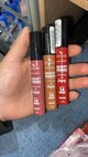 labial liquido apacionada vogue resist 24h