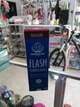 flash borgoña