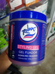 gel rolda roja 1000g
