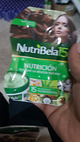 nutribela sobre nutricion 27ml