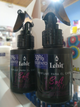 perfume para el cabello pink